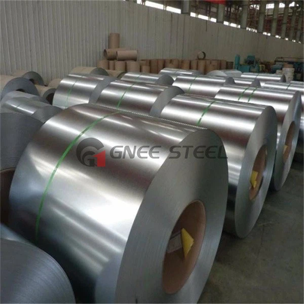 0.4mm Galvanized Steel Coil