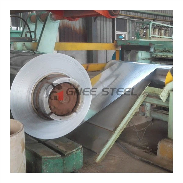 0.4mm Galvanized Steel Coil
