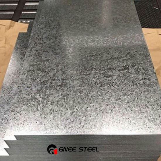 Galvanized Sheet