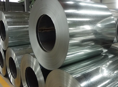 Galvanized Steel Coil DX51D-Z PRICE