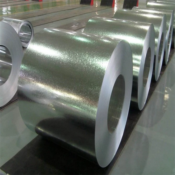 Galvanized Steel Coil SGC340