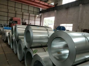 Galvanized Steel Coil SGC400