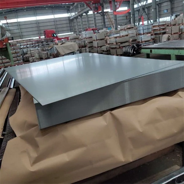 JIS G3302 SGCD1 Galvanized Steel