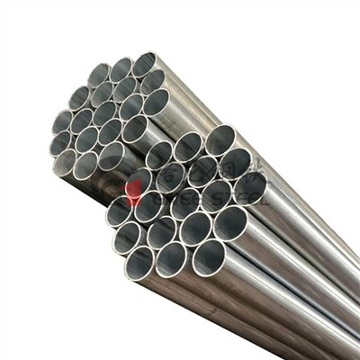 20*20 предварително поцинкована стоманена тръба