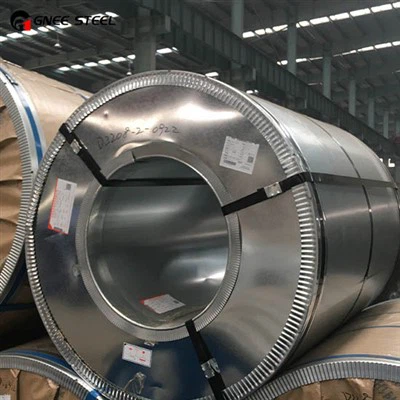 Поцинкована стоманена ламарина от Al-Zn сплав S550GD+AZ