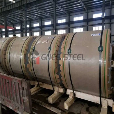 Намотка от поцинкована стомана G90