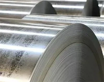 Поцинкована стоманена намотка SGCC SGC570