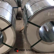 Студено валцувани стоманени рулони