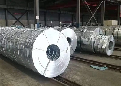 Z275 Поцинкована стомана с цинково покритие 0.6 Ширина на рулони за покритие