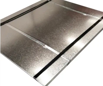 Dx51 Zinc Plate 2.0mm Coil Coated Galvanized Sheet