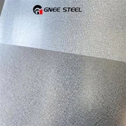 Горещо потапяне 55% Galvalume Steel Coil