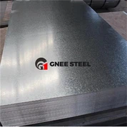 S220GD Галванизирана стоманена плоча