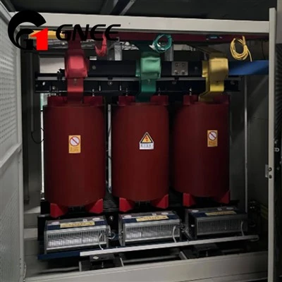11kv 315kVA епоксидна смола, лят сух трансформатор