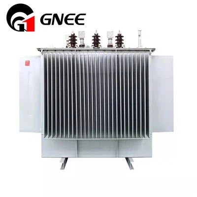 Трифазен маслен разпределителен трансформатор от клас 20KV