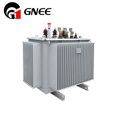 Трифазен маслен разпределителен трансформатор от клас 35KV